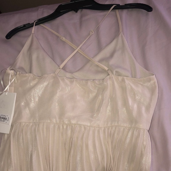 NWT Mid Length Dress - Picture 5 of 7